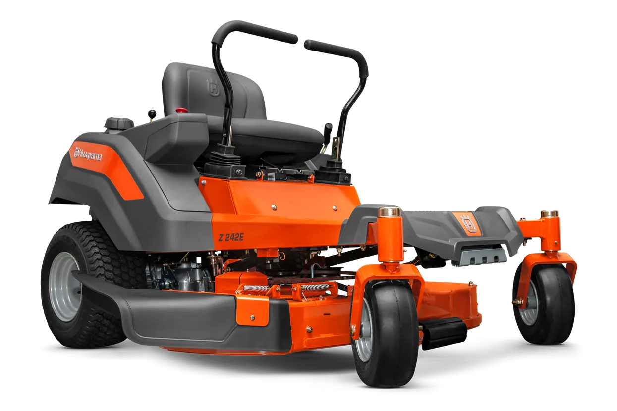 Husqvarna Zero Turn Z242E